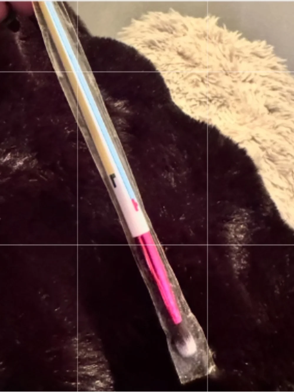 Tetris X Ipsy Blending Makeup Brush